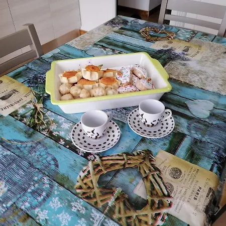 Il Rintocco Apartment *